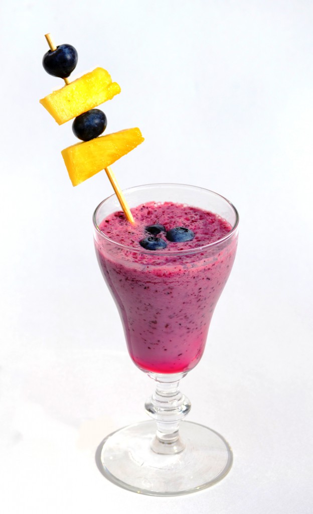 Smoothiens uppkomst 1
